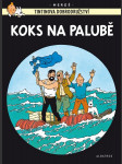Tintin (19) - koks na palubě hergé - náhled