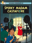 Tintin (21) - šperky madam castafiore hergé - náhled