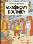 Tintin (4) - faraonovy doutníky hergé - náhled