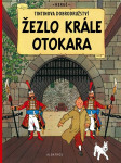 Tintin (8) - žezlo krále ottokara hergé - náhled