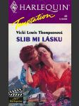 Slib  mi  lásku - náhled