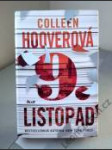 9. listopad - náhled