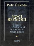 Noci bezmoci - náhled