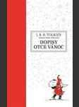 Dopisy otce vánoc tolkien j. r. r. - náhled