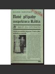 Nové případy inspektora Rádla: Muž za oponou (série: Jan Rádl) - náhled