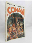 Conan, vlci za hranicí - náhled