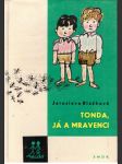 Tonda, já a mravenci blažková jaroslava - náhled