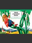 Jakub a kouzelné fazole   / 3d knihy / - náhled