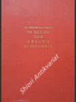 Streifzüge im Reiche der Frauenschönheit - KRAUSS Friedrich S. - náhled