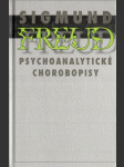 Psychoanalytické chorobopisy - náhled