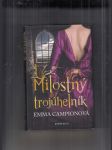 Milostný trojúhelník - náhled