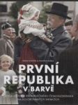 První republika v barvě - náhled