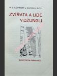 Zvířata a lidé v džungli - comfort w.l. / ki dost zamin - náhled