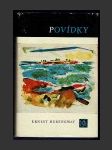 Povídky - náhled
