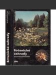 Botanické zahrady - náhled