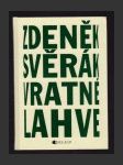 Vratné lahve - náhled