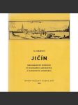 Jičín - Bibliografický průvodce po stavebních, uměleckých a technických památkách - náhled