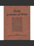 Český průvodce po Vídni (Vídeň) - náhled