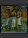 Paul Gauguin - náhled