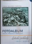 Fotoalbum města hradce králové - letecké pohledy 1921 - 2003 - náhled