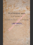 Slavnostní spis na paměť padesátiletého trvání vyšších reálných škol v rakovníku - náhled