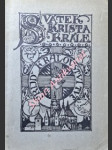 Svátek krista krále - kudrnovský alois - náhled