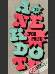 Anekdoty zpod pultu 30. - náhled