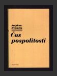 Čas pospolitosti - náhled