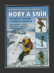 Hory a sníh - náhled
