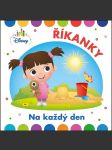 Disney - říkanky na každý den hník ondřej - náhled