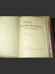 Malá konkordance - Biblický ukazatel - náhled