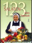 123 šalátov sestry Anastázie - náhled