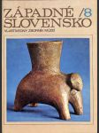 Západné Slovensko 8. (zborník) - náhled