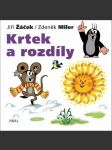 Krtek a rozdíly miler zdeněk - náhled