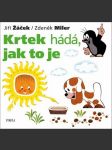 Krtek hádá, jak to je miler zdeněk - náhled