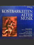 Kostbarkeiten alter music praetorius michael, widmann erasmus, sch - náhled