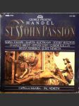St john passion handel george frideric - náhled