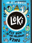 Zlý bůh se učí přijímat vinu  stowell louie - náhled