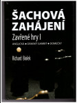 Šachová zahájení - polootevřené hry biolek richard - náhled