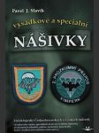 Výsadkové a speciální nášivky slavík pavel j. - náhled