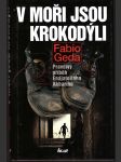 V moři jsou krokodýli geda fabio - náhled