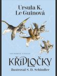 Křídločky le guinová ursula k. - náhled