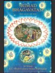 Srímad bhágavatam 3. díl srí srímad a.c.bhaktivedanta s - náhled
