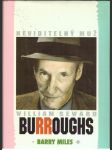 Neviditelný muž william seward burroughs miles barry - náhled