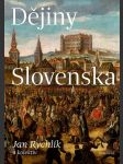 Dějiny slovenska rychlík jan - náhled