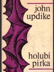 Holubí pírka updike john - náhled