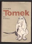 Psí knížka tomek lubomír - náhled