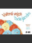 Vařená vejce - tade jandre miková stanislava - náhled