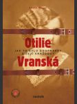 Otilie vranská galaš radek - náhled
