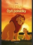 Lví král - čtyři pohádky - náhled
